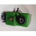 Hydraulic System Mineral Oil Green Reservoir Tank