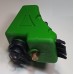 Hydraulic System Mineral Oil Green Reservoir Tank