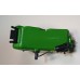 Hydraulic System Mineral Oil Green Reservoir Tank