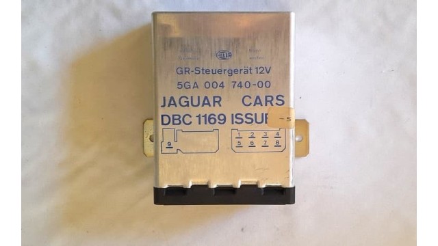 Cruise Control Module