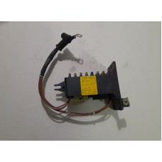 Footwell Fuse Carrier Right Hand Front