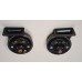 Car Horns Set of Left Hand & Right Hand