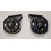 Car Horns Set of Left Hand & Right Hand