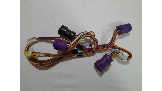 Power Seat Link Harness