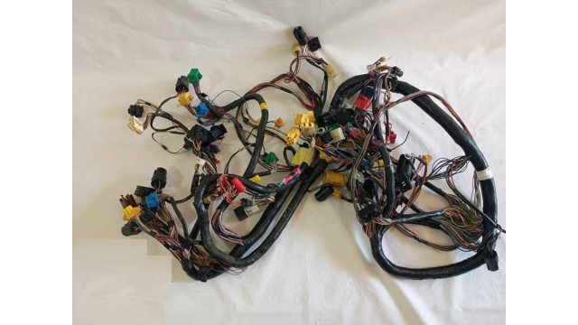 Bulkhead - Dash Harness 
