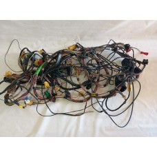 Right Hand Side (RHS) Harness Complete Right Hand Drive (RHD) 