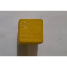 Hella 4RA 003 510-32 12V 4 Pin Multipurpose Relay 