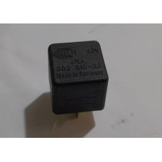 Hella 4RA 003 510-33 12V 4 Pin Multipurpose Relay 