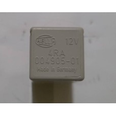 Hella 4RA 004 905-01 12V 5 Pin ABS Over Voltage Relay