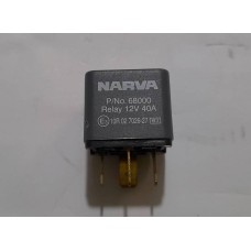 Narva 10R 02 7026 27 Heating Fans, Aircon Relay