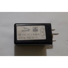 ABA Jaguar Lights on Warning Module Relay