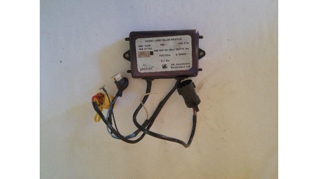 Front Lamp Relay Module Round Lights LHF