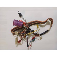 Power Seat Track Wiring Harness Left Hand Front 