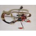 Power Seat Track Wiring Harness Left Hand Front 
