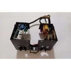 Steering Column, Harness and Frame Assembly