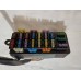 Footwell Fuse Carrier Left Hand Front (LHF)  