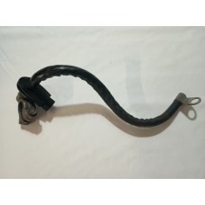 Negative Battery Cable-Lead Clamp