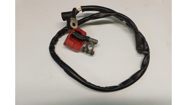 Positive Battery Cable Positive Battery Cable