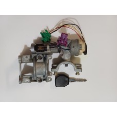 Ignition Barrel With 1 Key