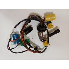 Door Harness eft Hand Rear / Right Hand Rear