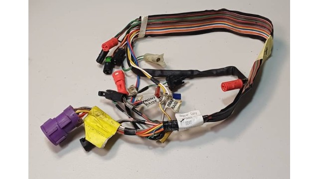 Power Seat Track Wiring Harness Right Hand Front