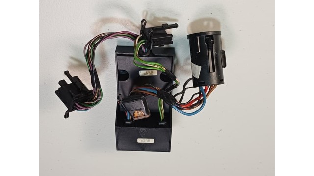 Windscreen Wiper Control Module