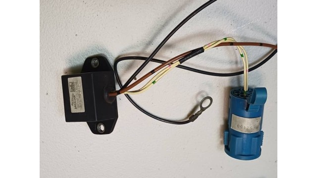 Alternator Load Dump Module Alternator Load Dump Module