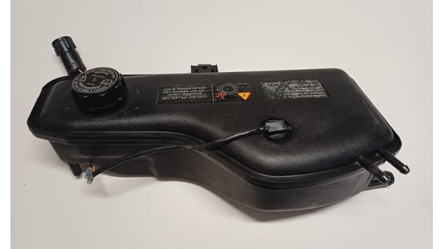 Coolant Expansion Header Tank with Sensor  