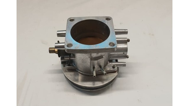 Throttle Body Throttle Body
