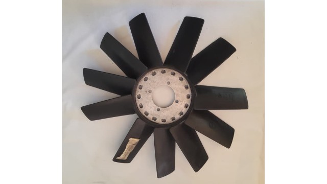 Cooling Fan Blade Genuine Jaguar