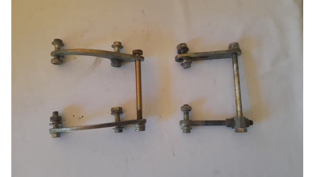 Air Conditioning Compressor Mounting Brackets