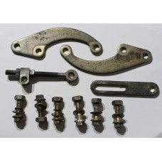Air Conditioning Compressor Mounting Brackets