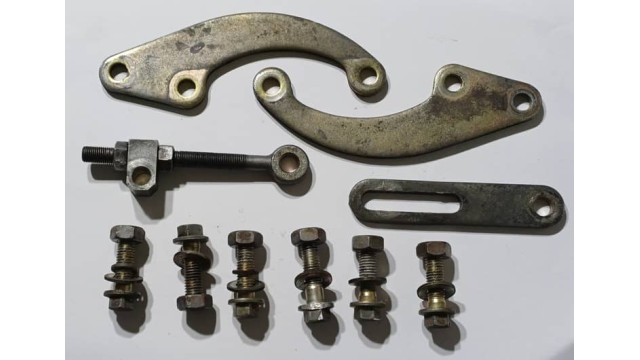 Air Conditioning Compressor Mounting Brackets