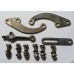 Air Conditioning Compressor Mounting Brackets