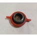 Red Oil Filler Cap Metal Red Oil Filler Cap Metal