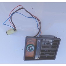Rear Centre Console Blower Vent NO Cigarette Lighter 
