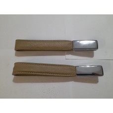 Rear Assist Leather Straps (Pair)