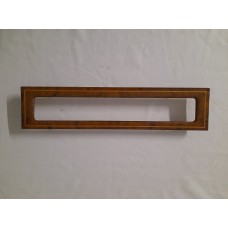 Dash Centre Vent Wood Veneer 