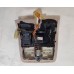 Roof Console Assembly with Sunroof Switch & Overhead Light Receiver