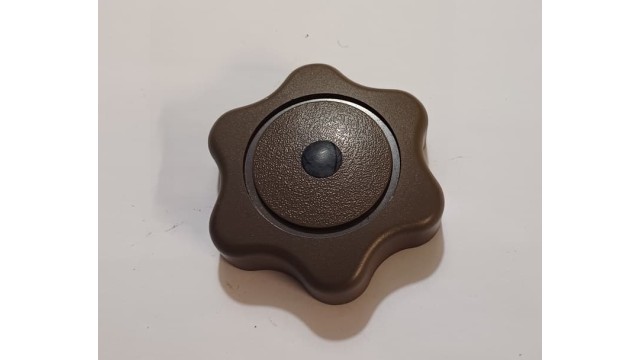 Front Seat Lumbar Adjust Hand Wheel Universal