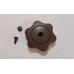 Front Seat Lumbar Adjust Hand Wheel Universal