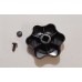 Front Seat Lumbar Adjust Hand Wheel Universal