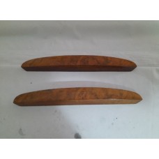 Seat Back Timbers Daimler (Pair) 