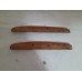 Seat Back Timbers Daimler (Pair) 