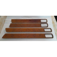 Door Timber Inserts (Set) 