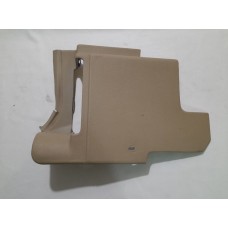 Interior Kick Panel Fuse Box Cover LHF