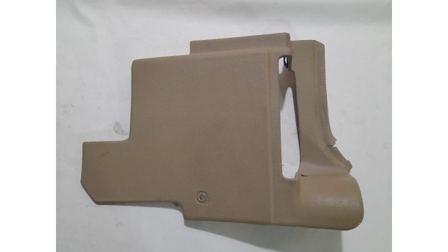 Interior Kick Panel Fuse Box Cover RHF