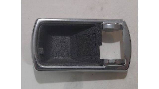 Door Handle Escutcheon Bezel RH