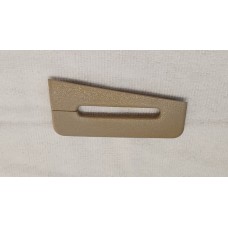 Seatbelt Guide Parcel Shelf LHR Beige 