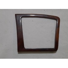 Dash Side Vent Trim Walnut Veneer RHF